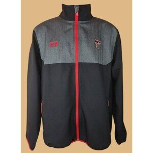 Texas Tech Red Raiders Under Armour Mens Jacket Medium